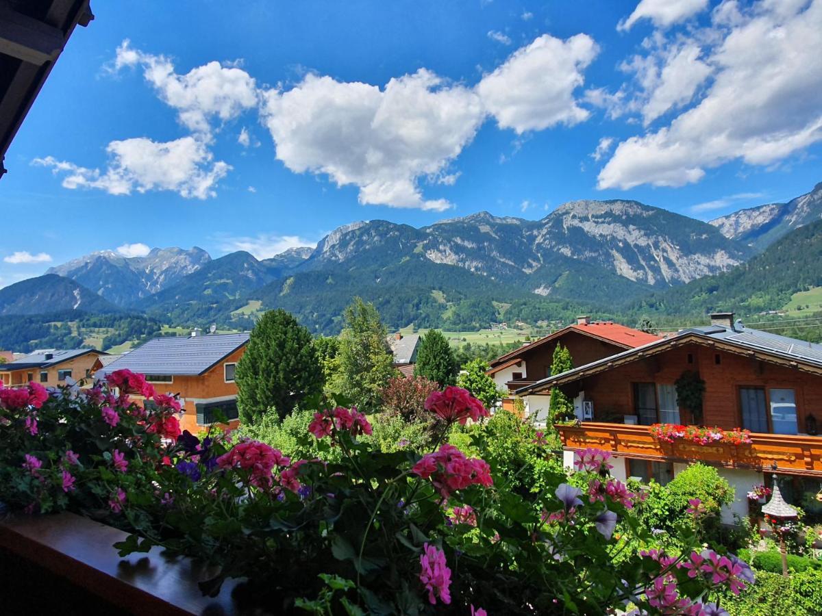 Appartement Am Hauser Kaibling Haus im Ennstal Exterior foto