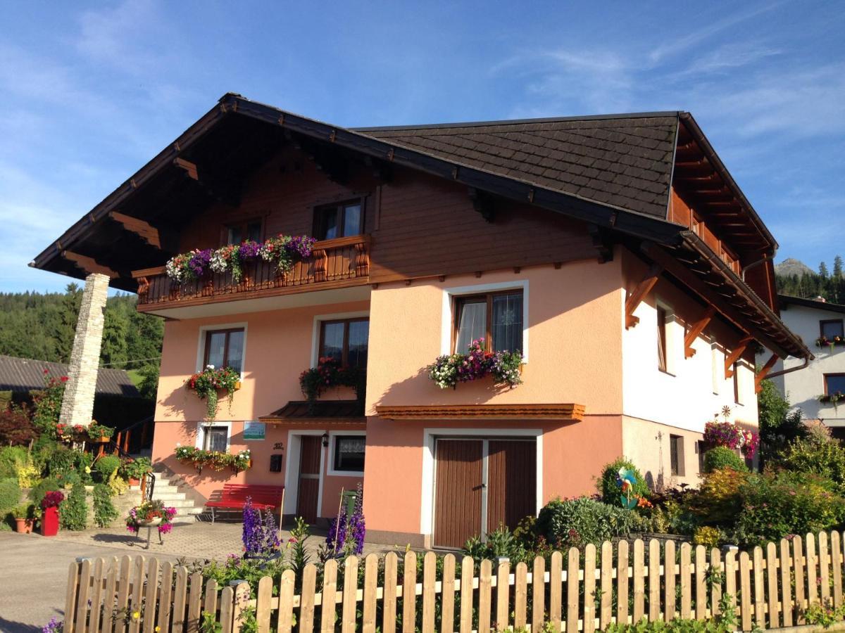 Appartement Am Hauser Kaibling Haus im Ennstal Exterior foto