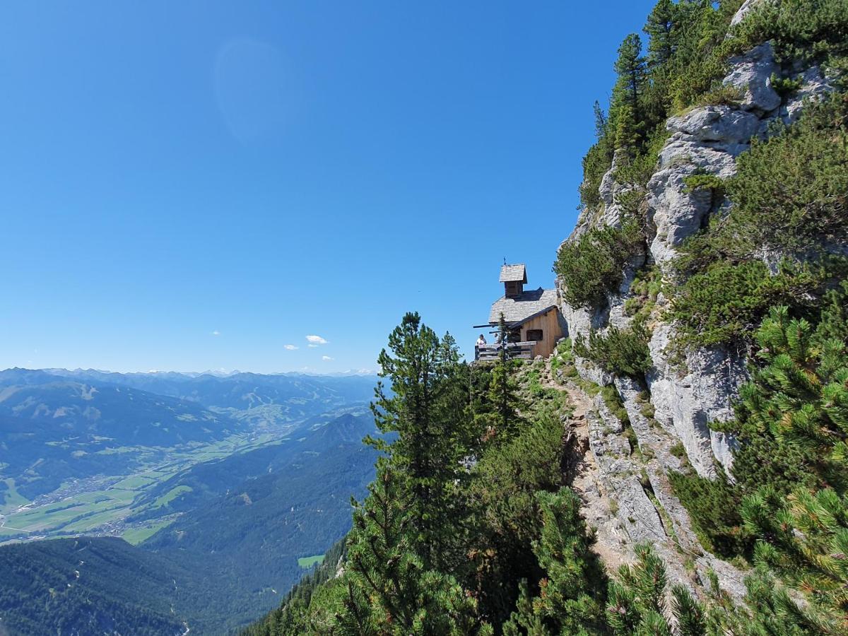 Appartement Am Hauser Kaibling Haus im Ennstal Exterior foto