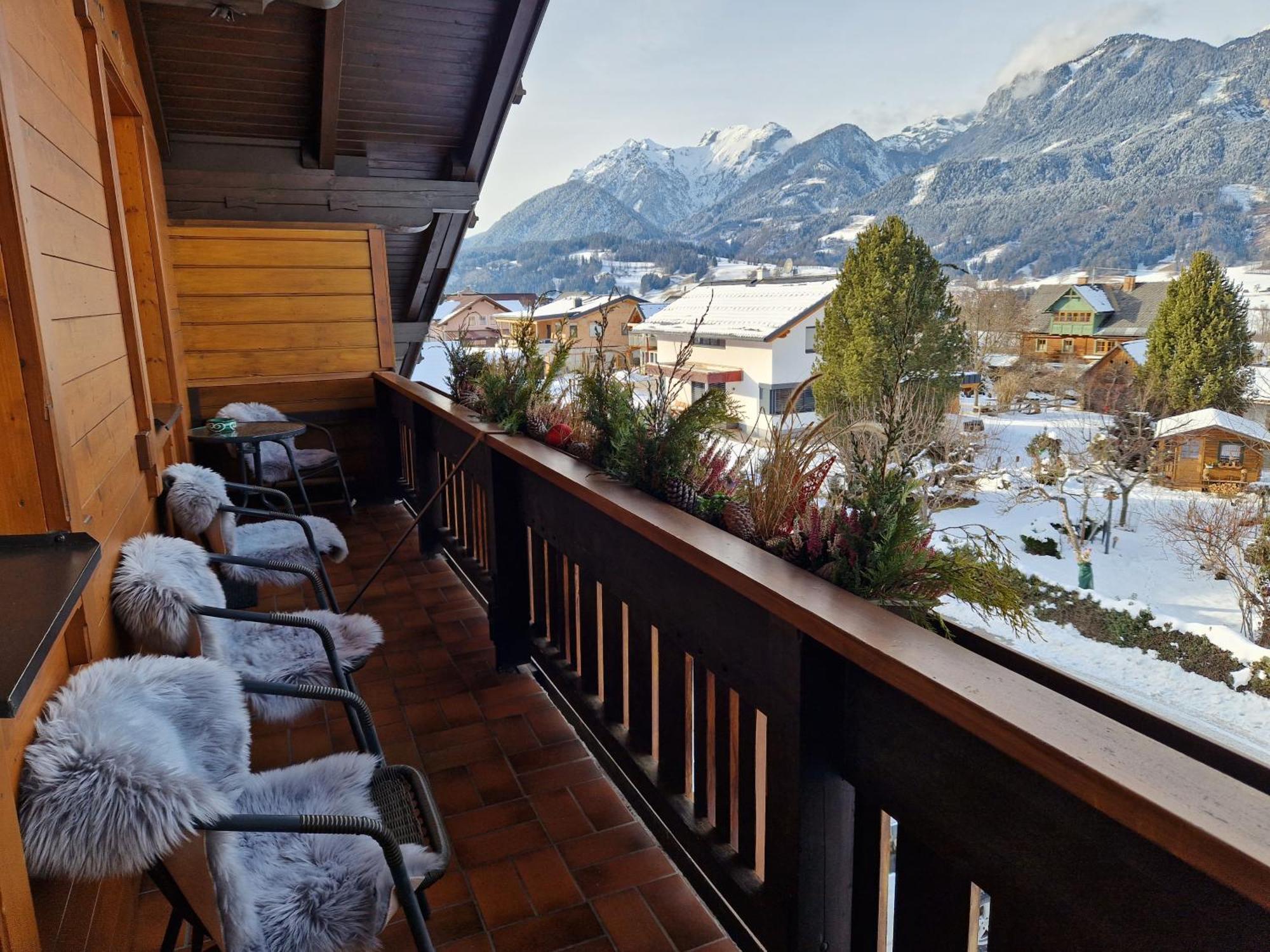 Appartement Am Hauser Kaibling Haus im Ennstal Exterior foto
