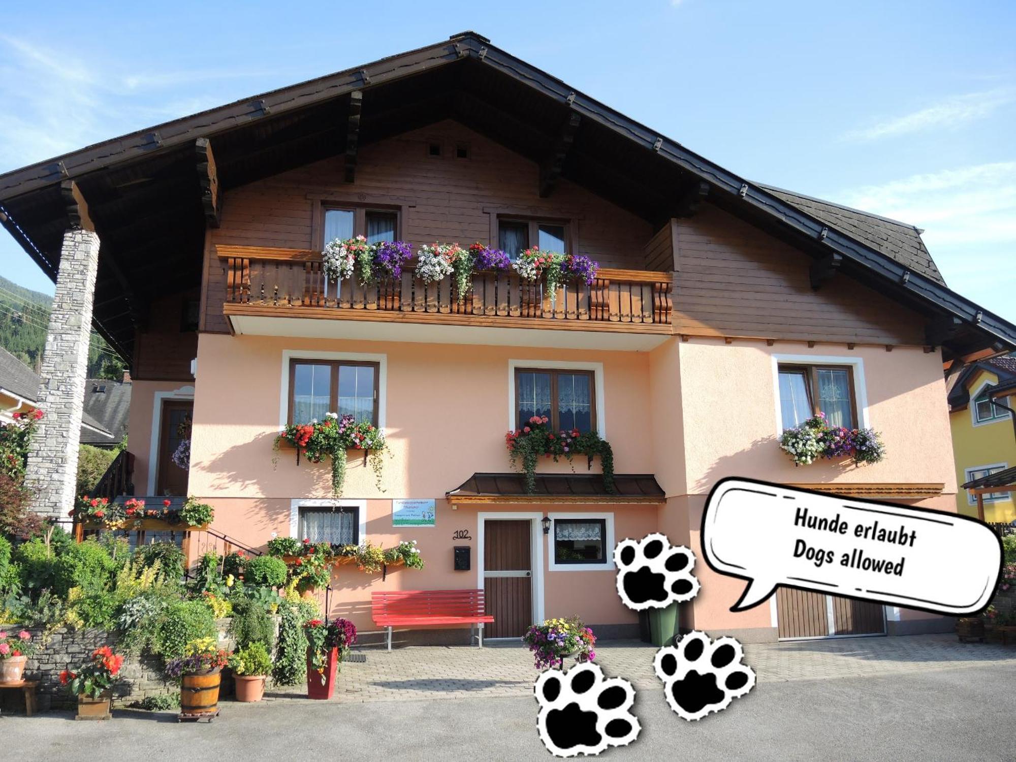 Appartement Am Hauser Kaibling Haus im Ennstal Exterior foto