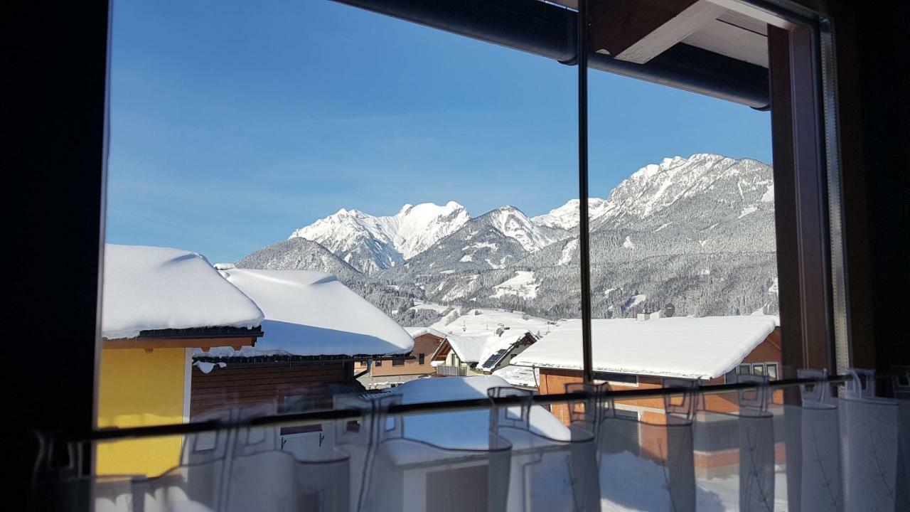 Appartement Am Hauser Kaibling Haus im Ennstal Exterior foto
